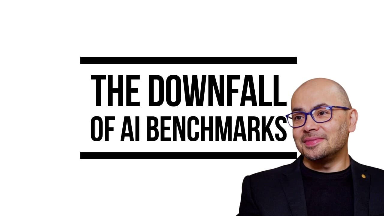 Why AI Benchmarks Are Breaking (And What That Means for You)