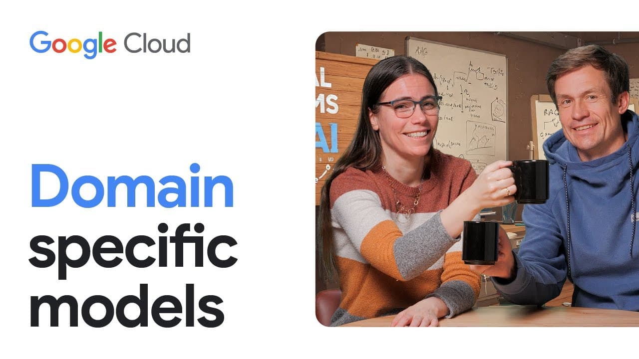 Exploring Domain-Specific Language Models