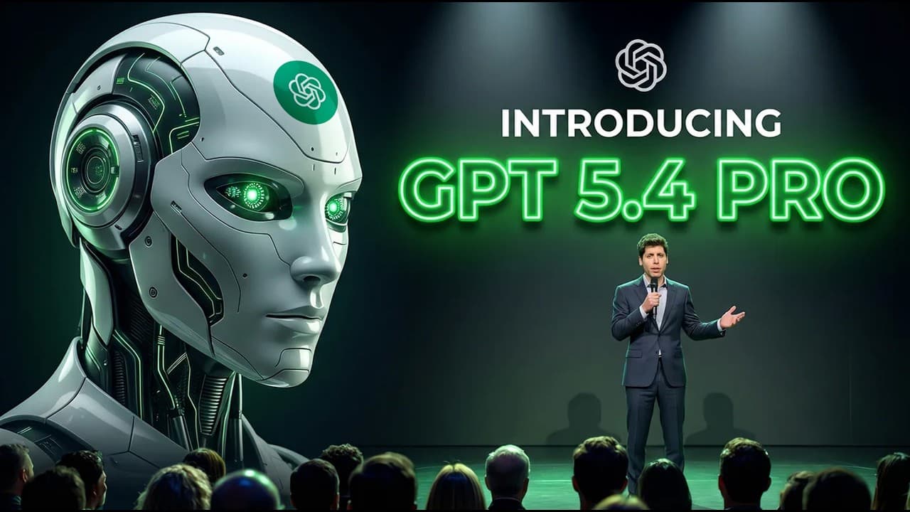 GPT-5.4 Pro Costs $180 Per Million Tokens—And Beats Google at Its Game