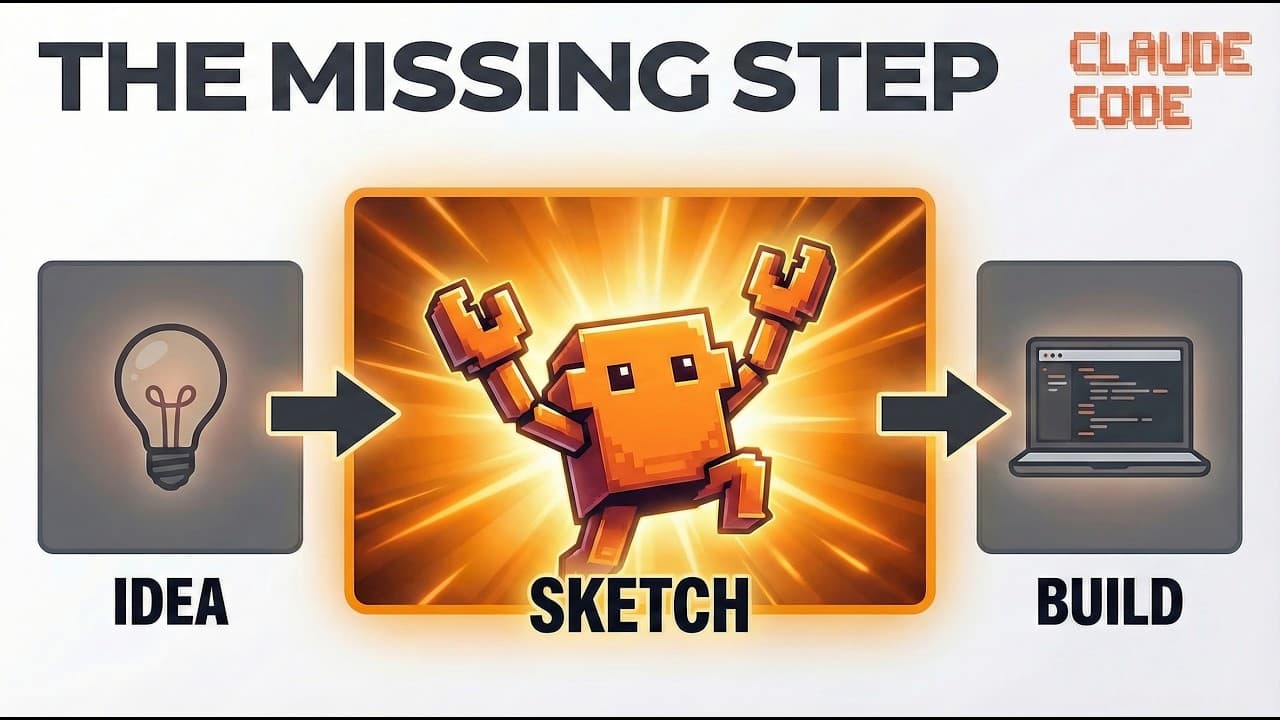 ASCII Art Planning Could Fix AI Coding's Biggest Problem