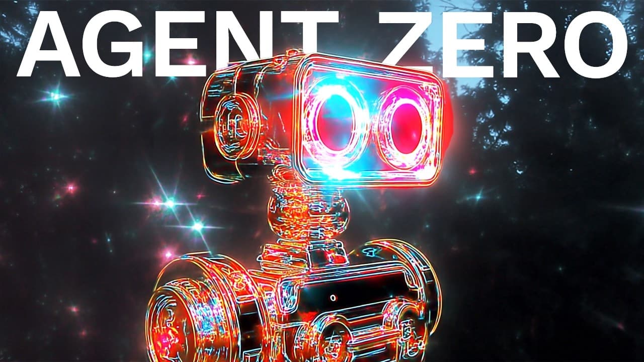 Agent Zero Challenges AI Privacy Assumptions
