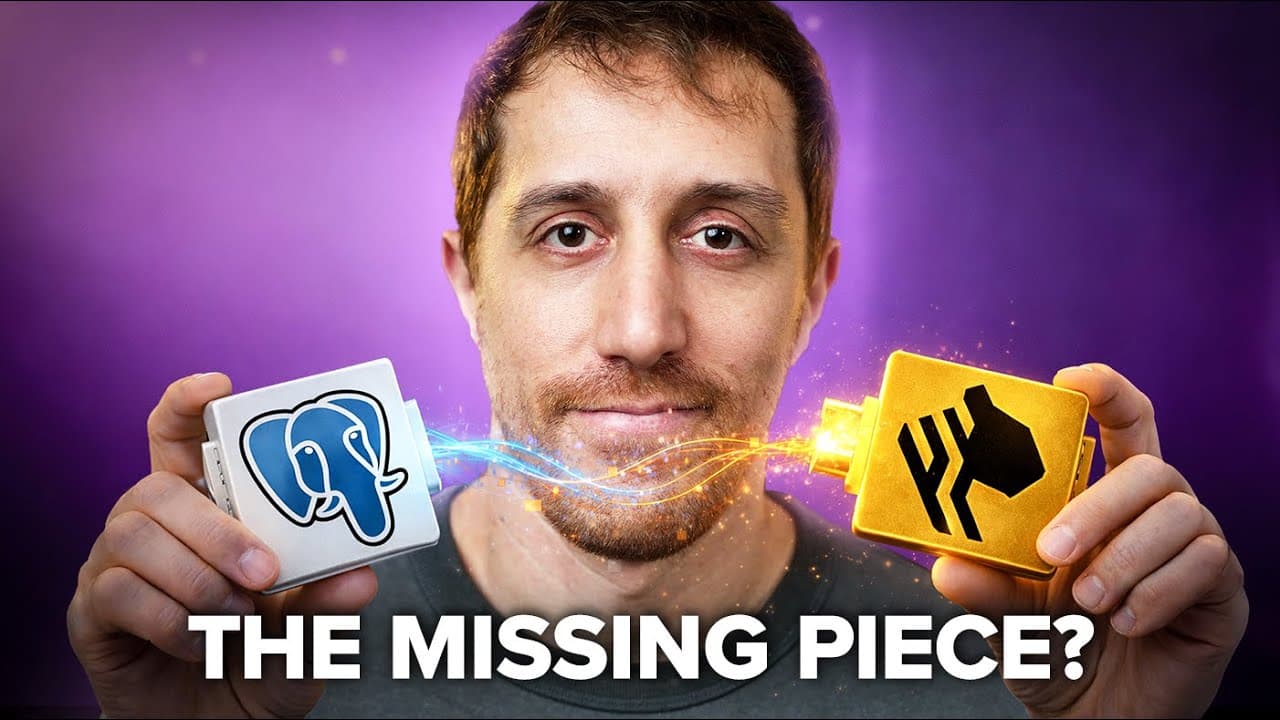 OpenAI Runs ChatGPT on a Single Postgres Instance