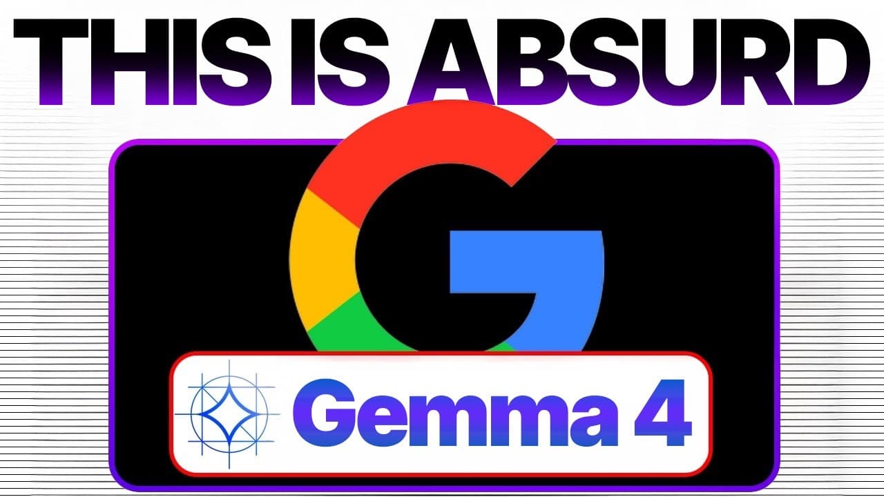 Google's Gemma 4: Local AI That Doesn't Need the Cloud