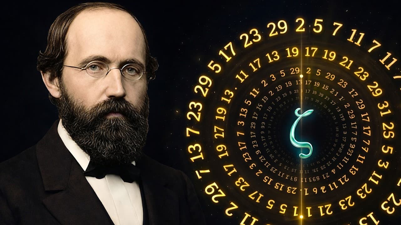 The Riemann Hypothesis: Math's Greatest Mystery