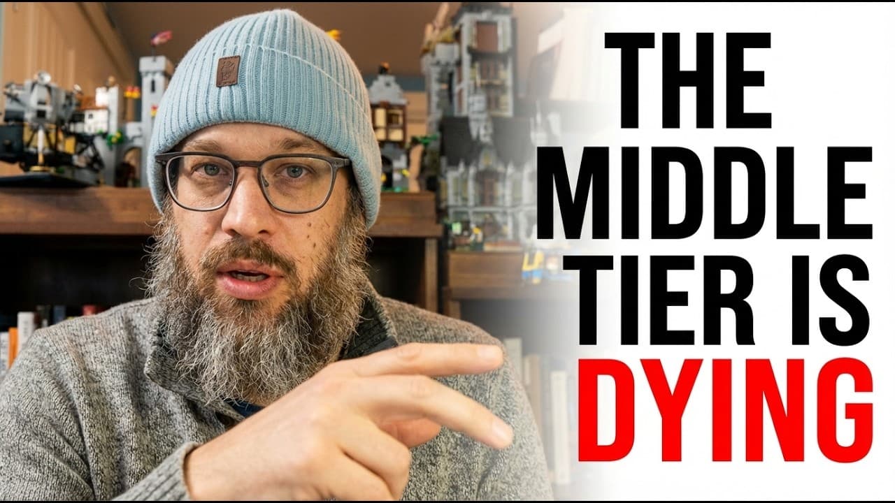 AI's Dual Impact: Crippling Startups, Boosting Local Biz