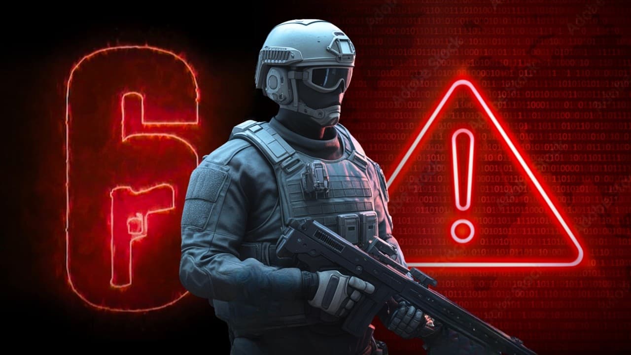 Ubisoft's Siege: Hacked, Banned, and Bewildered