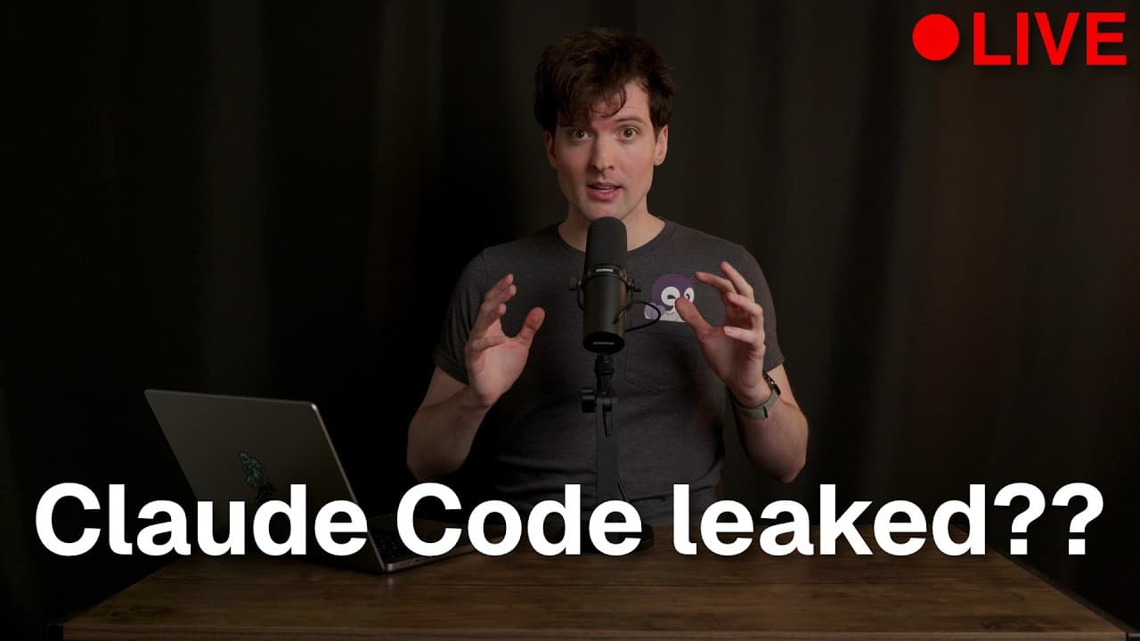 Claude Code Source Leaked Through Simple Build Error