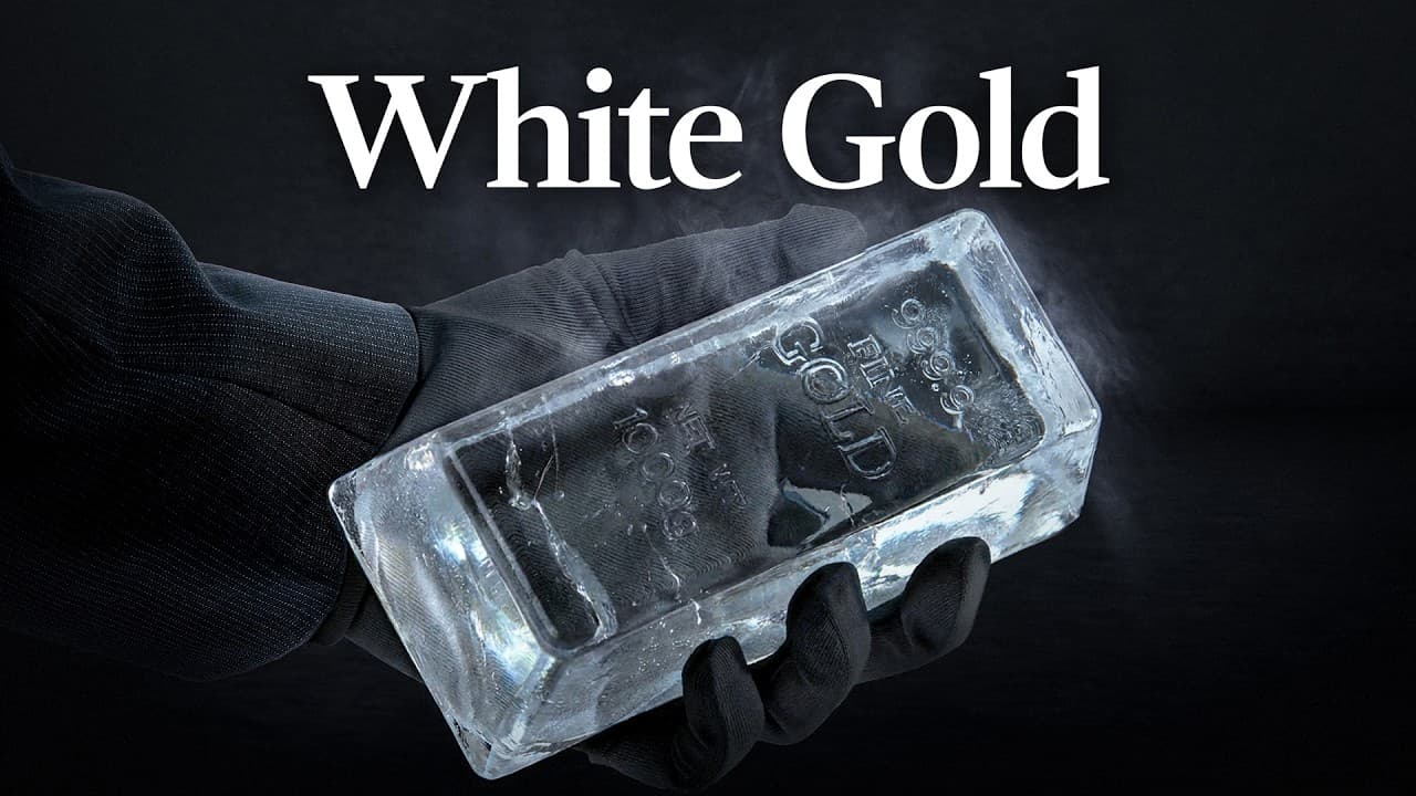 The Ice King's Forgotten Empire That Built America