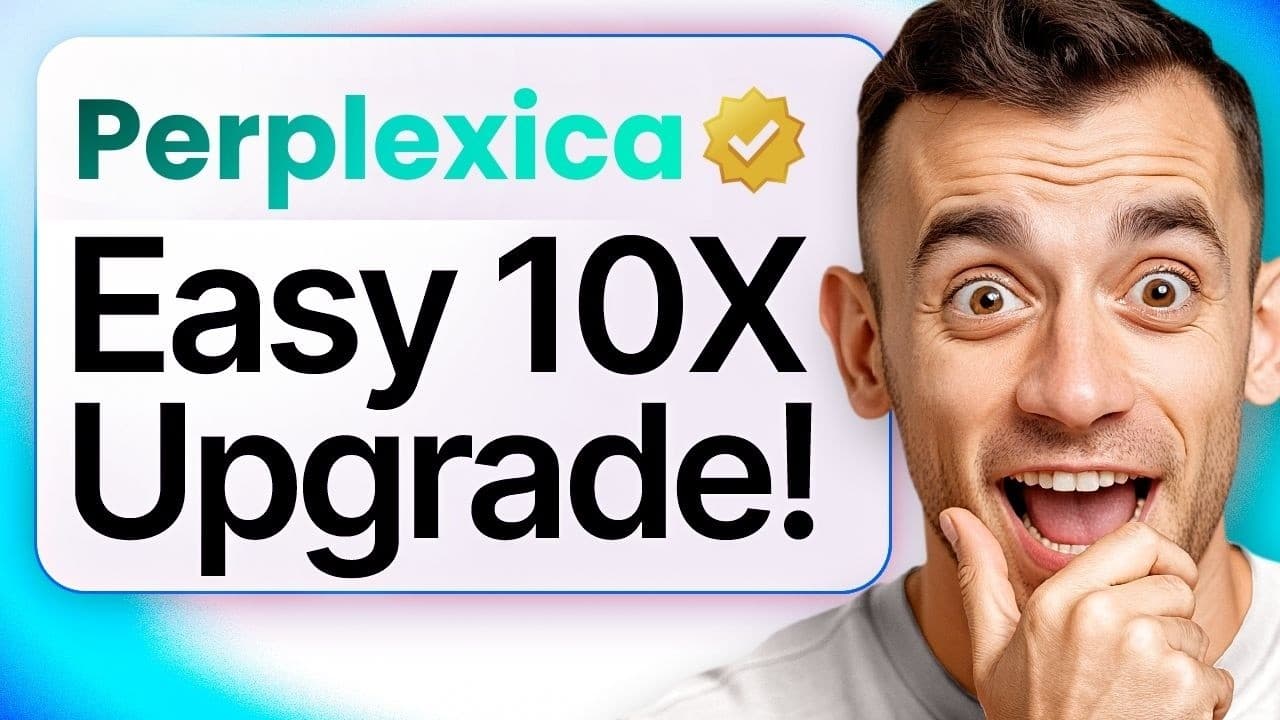 Perplexica: Free AI Search Engine That Runs on Your Laptop