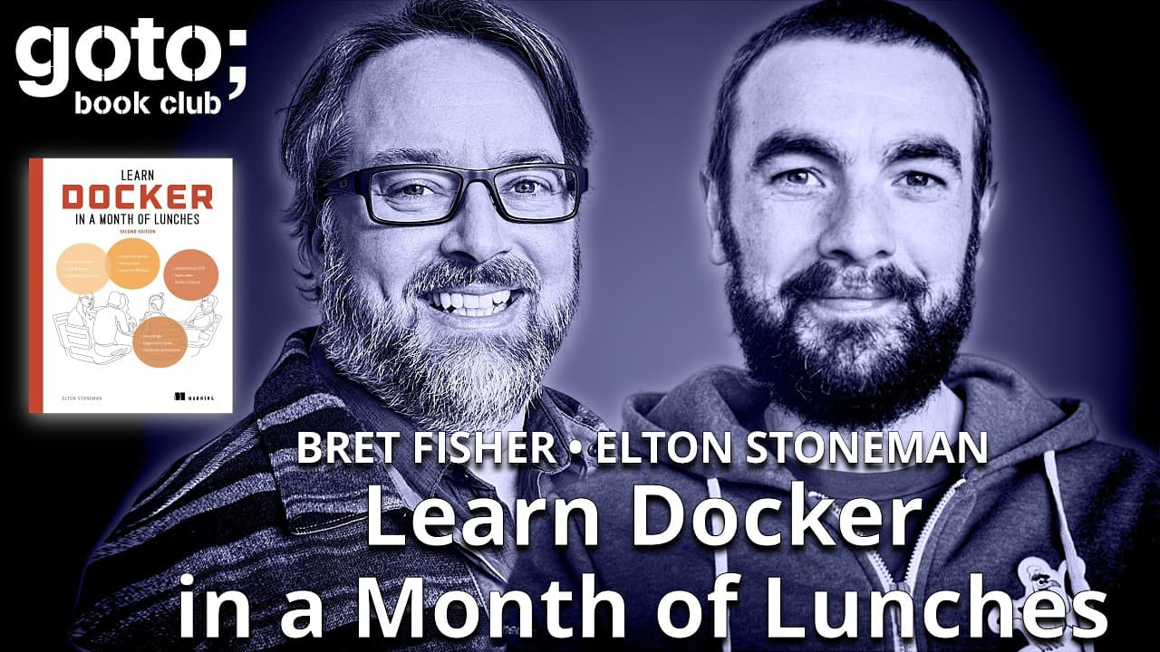 Why Docker Books Still Matter in 2025