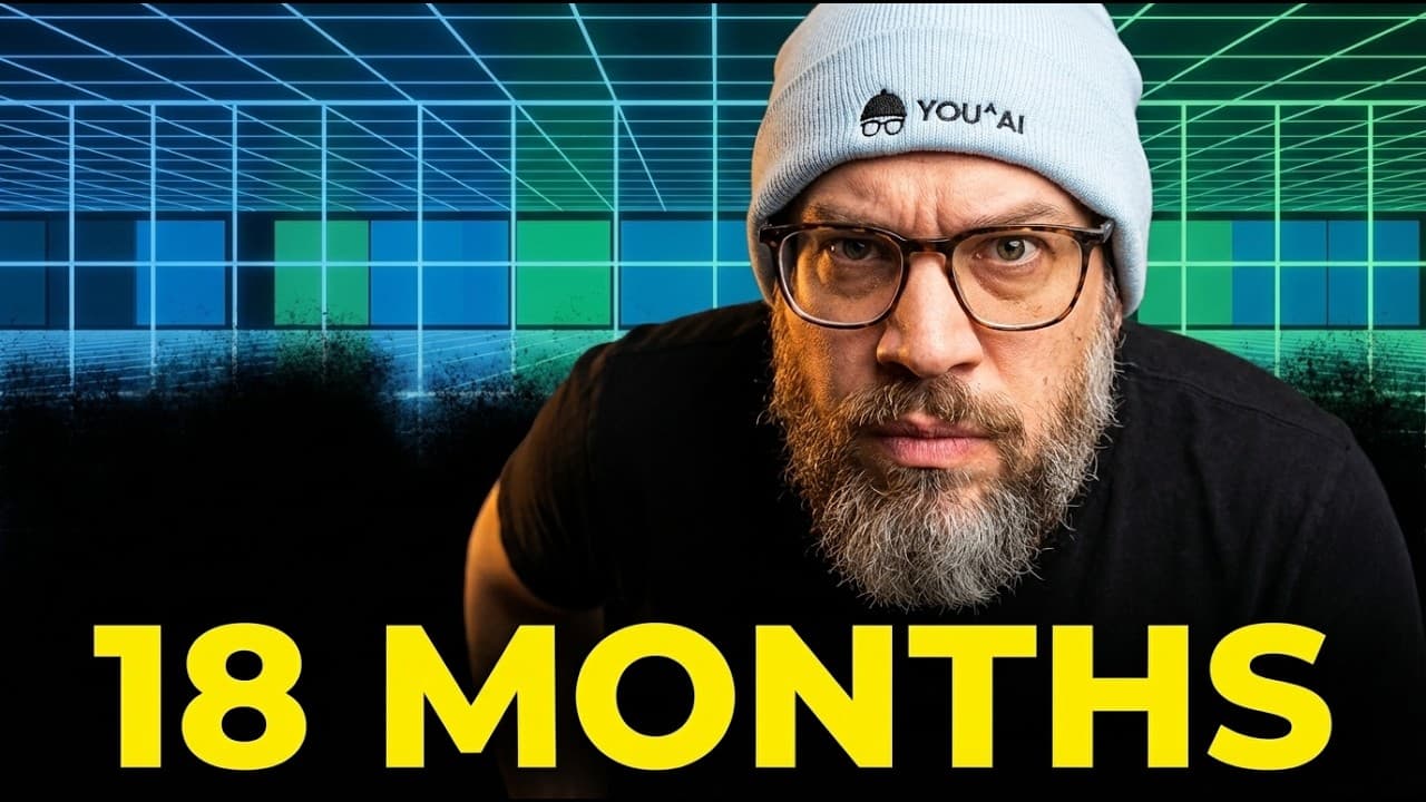 The AI Agent Infrastructure Nobody's Watching Yet