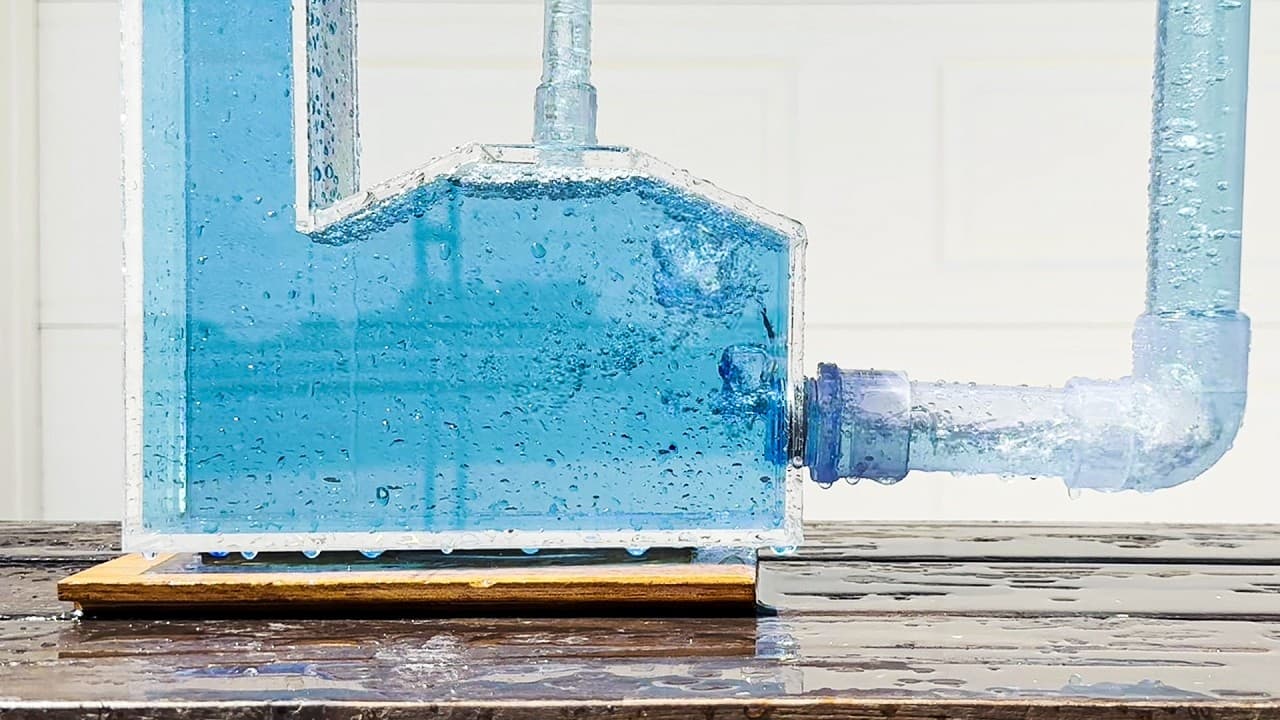 The Ingenious Simplicity of the Ancient Pulser Pump