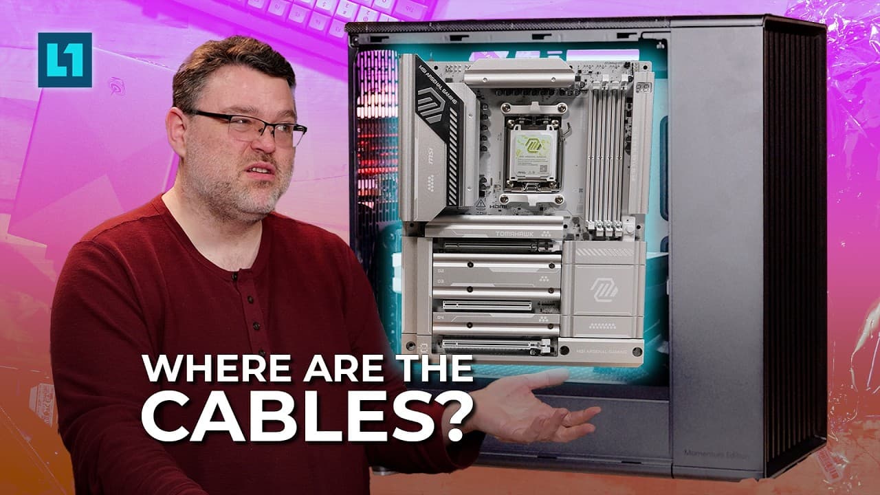 Front-to-Back Motherboards Are Solving Real Problems