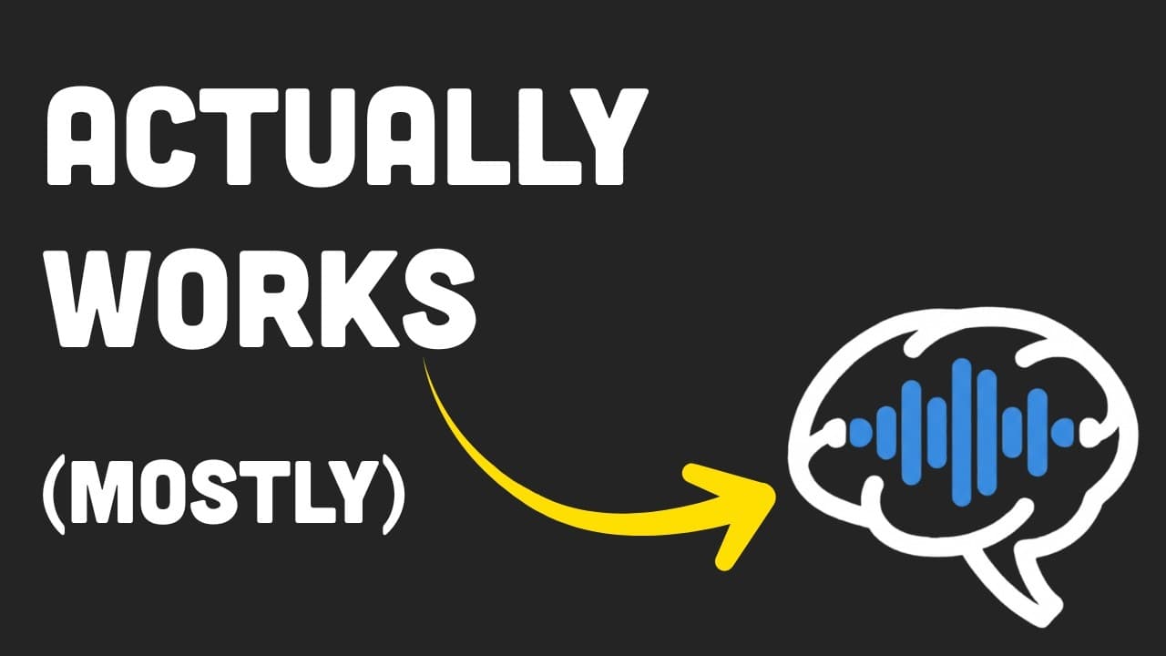 SpeechBrain: A Mixed Bag of Audio AI Capabilities