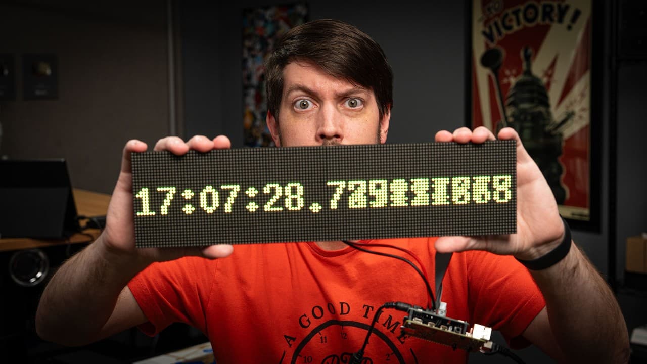 Building a Nanosecond Clock Revealed a Hidden Time Bug