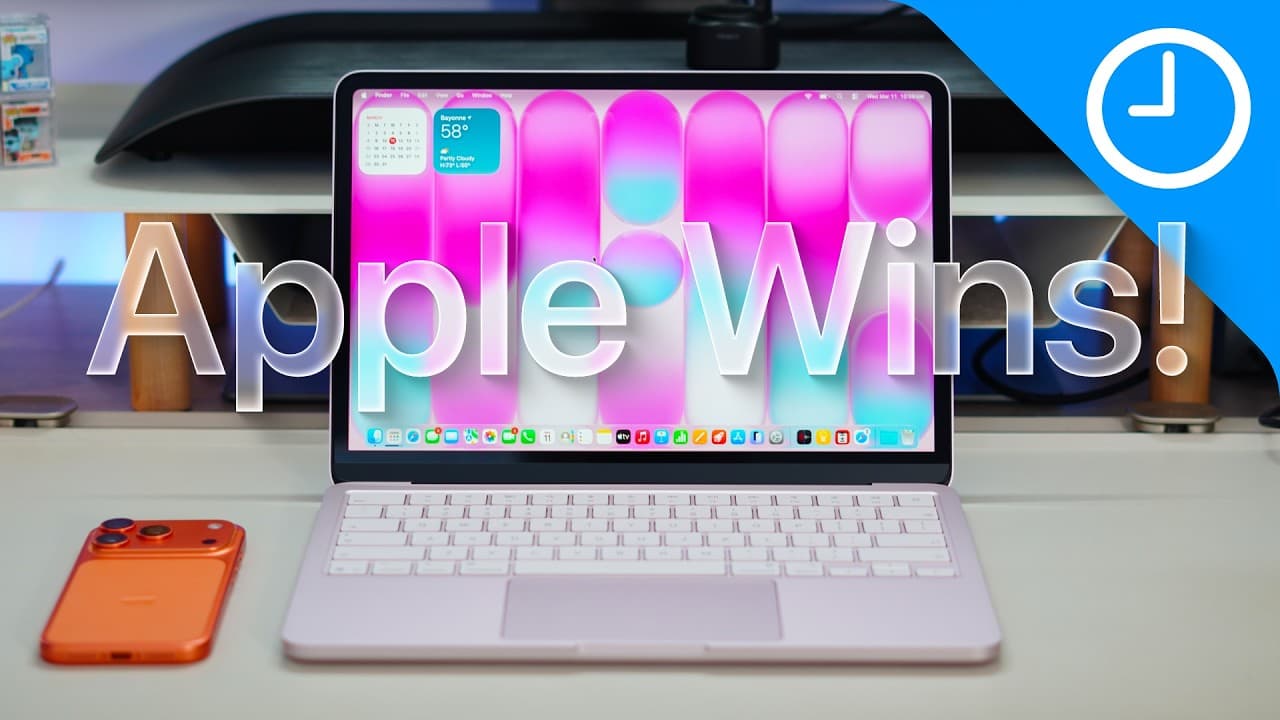 Apple's $599 MacBook Neo: An iPhone Chip in a Laptop