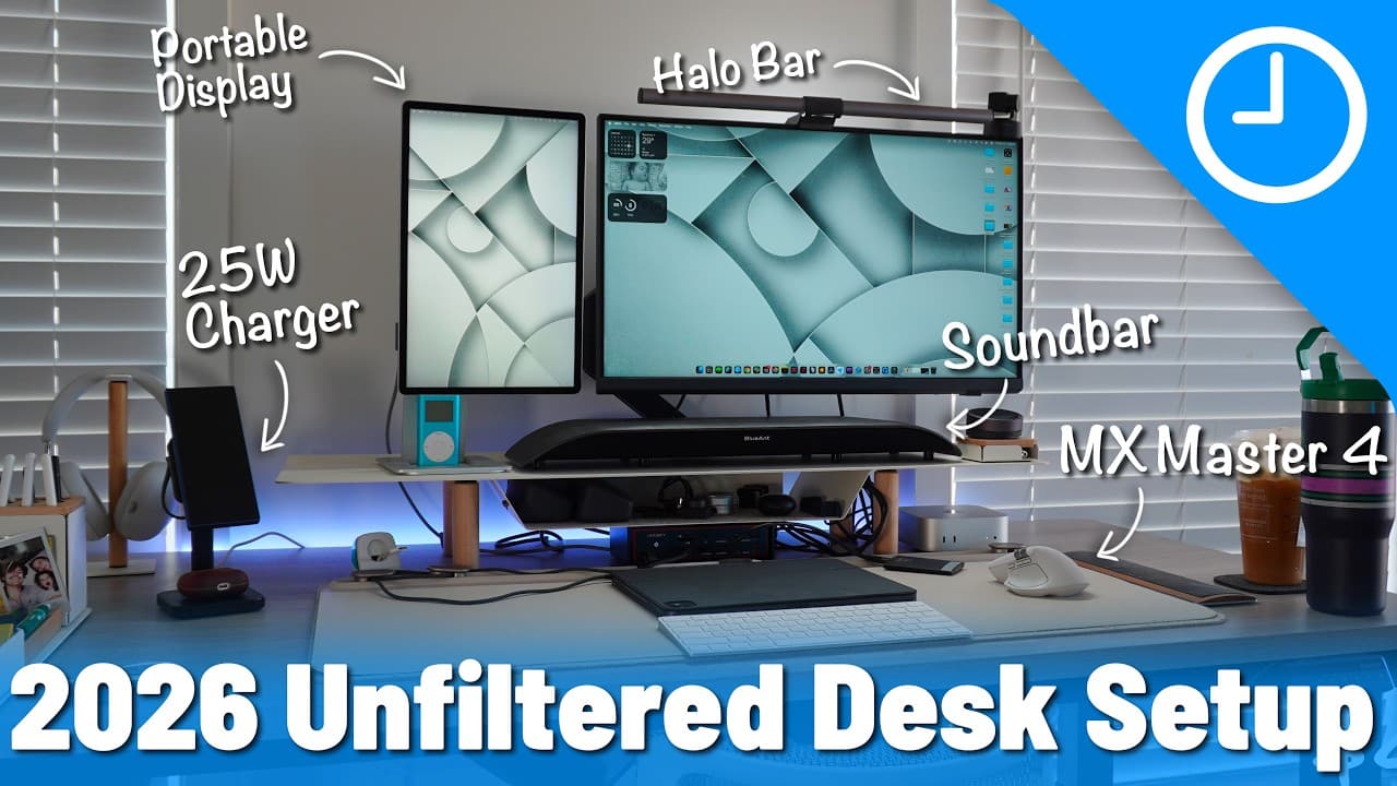 Tech YouTuber's $500 Mac Mini Powers Entire Business