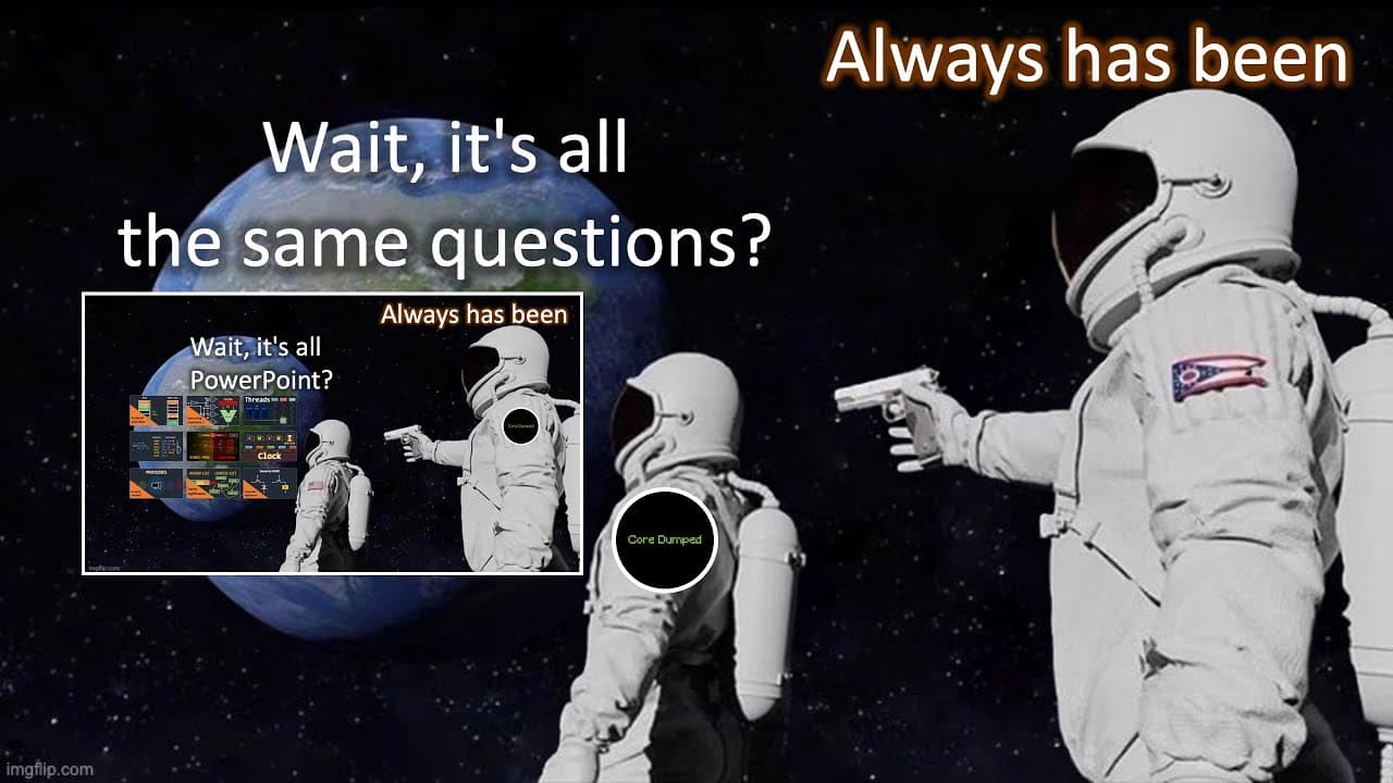 Decoding Core Dumped: Insights from George's Q&A