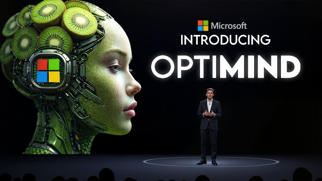 Microsoft's OptiMind: AI Revolution in Decision Making