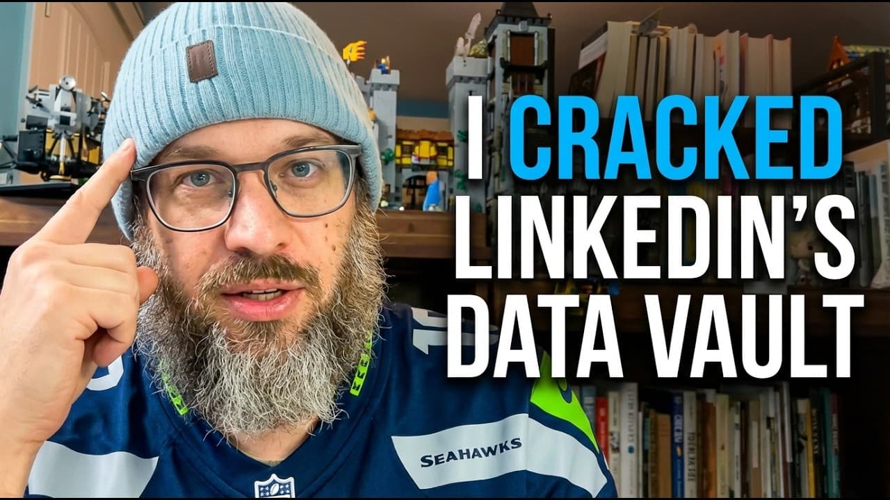 Reclaiming Your Data: AI's Role in Networking