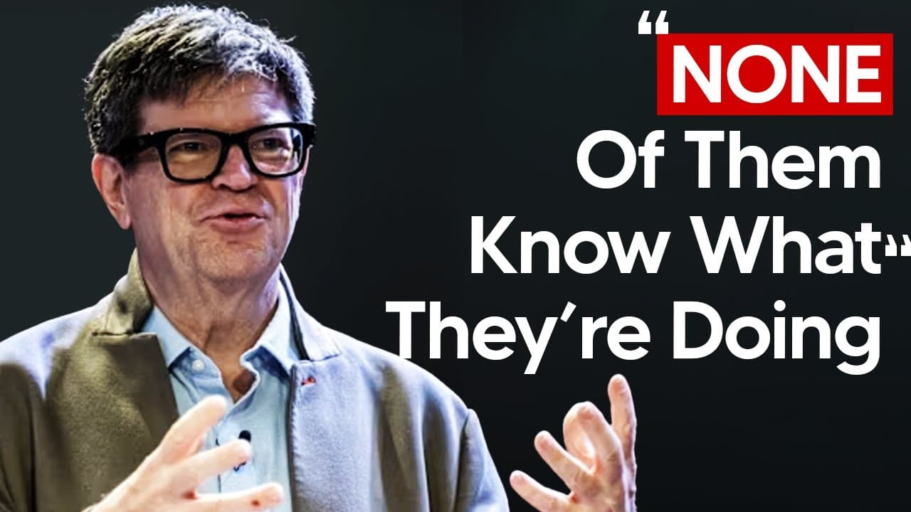 Yann LeCun Says Humanoid Robot Demos Are Precomputed Lies