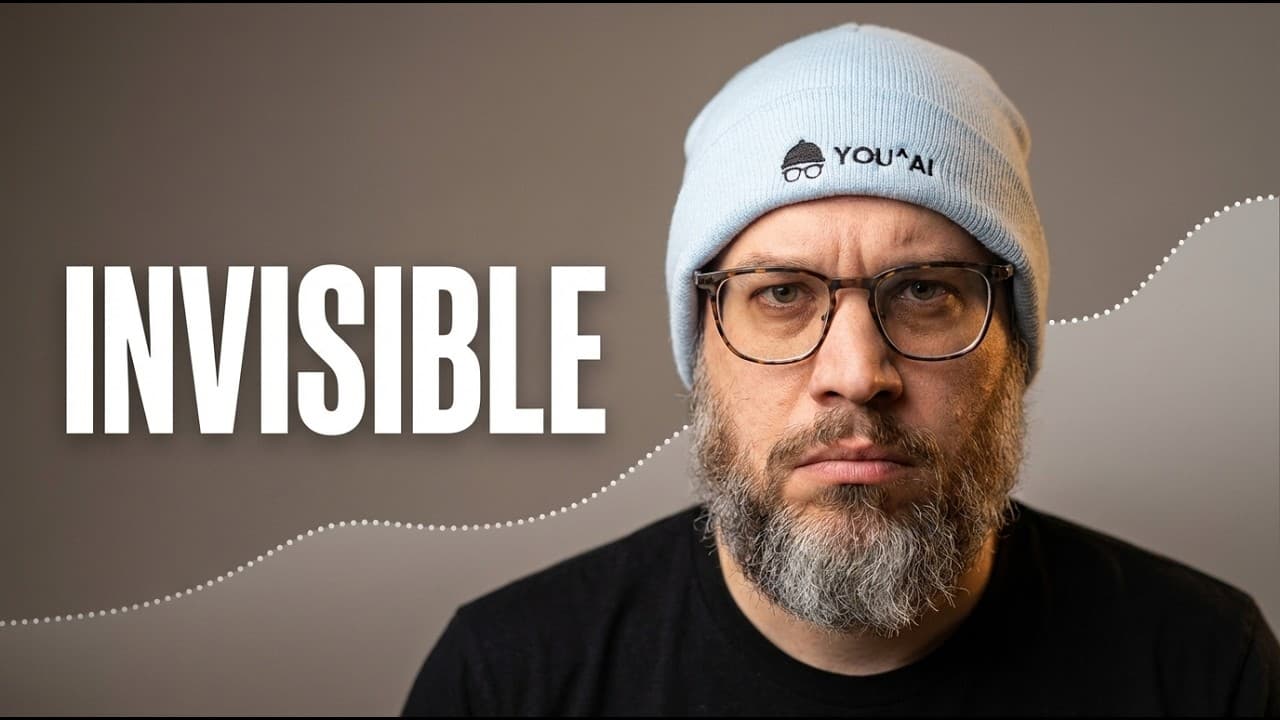 Why Most Companies Are Invisible to AI Shopping Agents