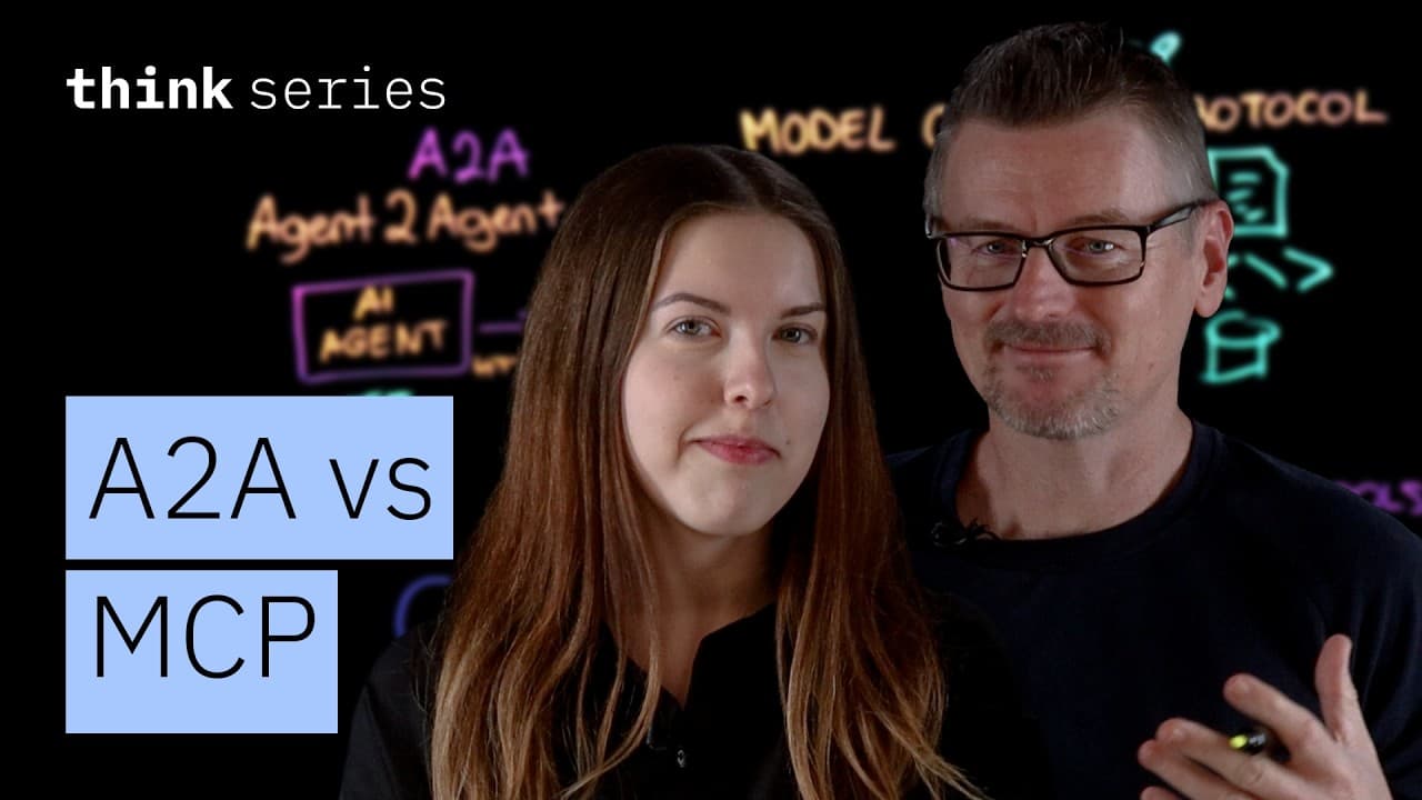 A2A vs MCP: How AI Agents Actually Talk to Each Other