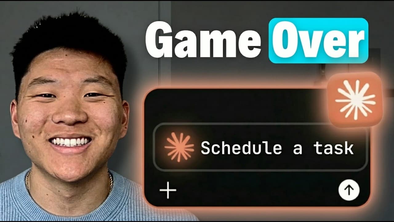 Claude Code's Scheduled Tasks: AI That Works While You Sleep