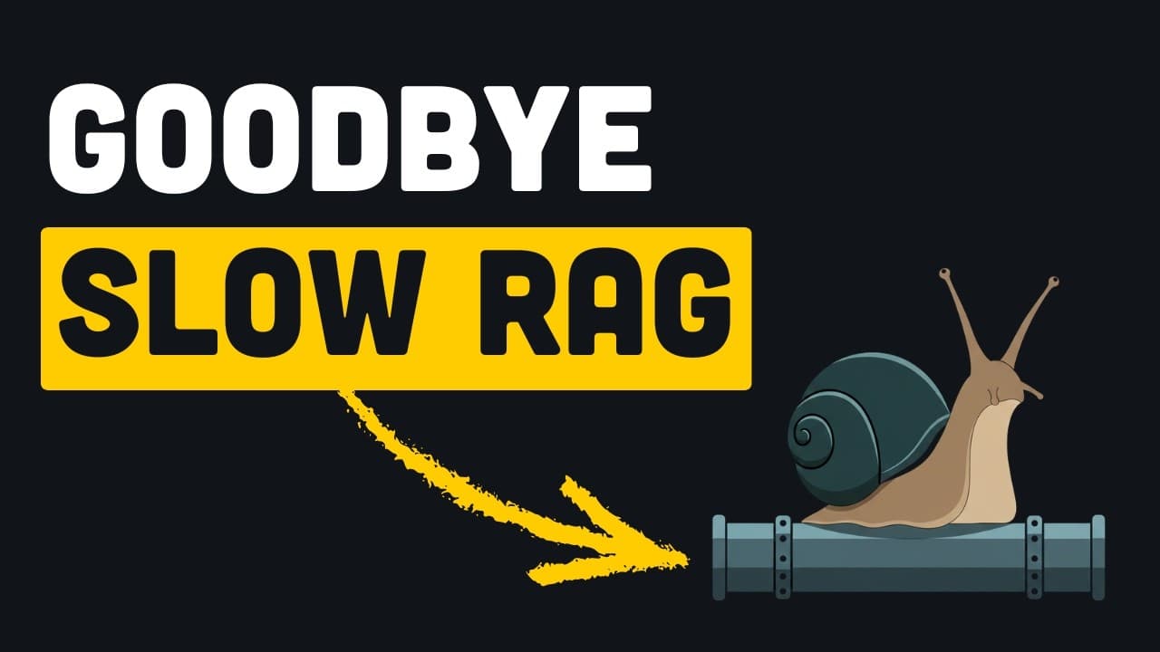 Crawl4AI Claims 6x Speed Over Scrapy for RAG Pipelines