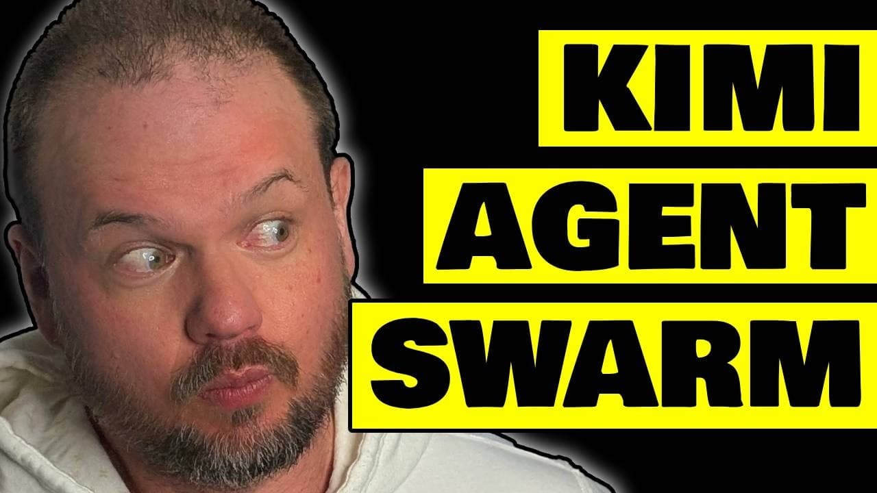 Kimmy K2.5: AI's New Contender or Overhyped Hope?