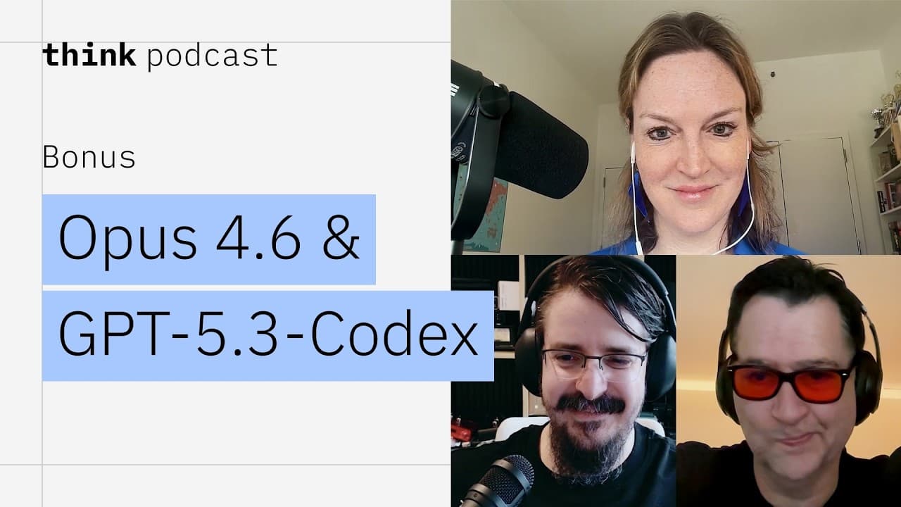 AI's Super Bowl: Claude Opus 4.6 vs GPT-5.3-Codex