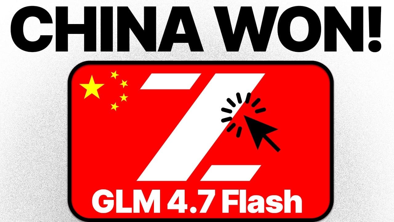 GLM 4.7 Flash: The Free AI Model Revolutionizing Coding