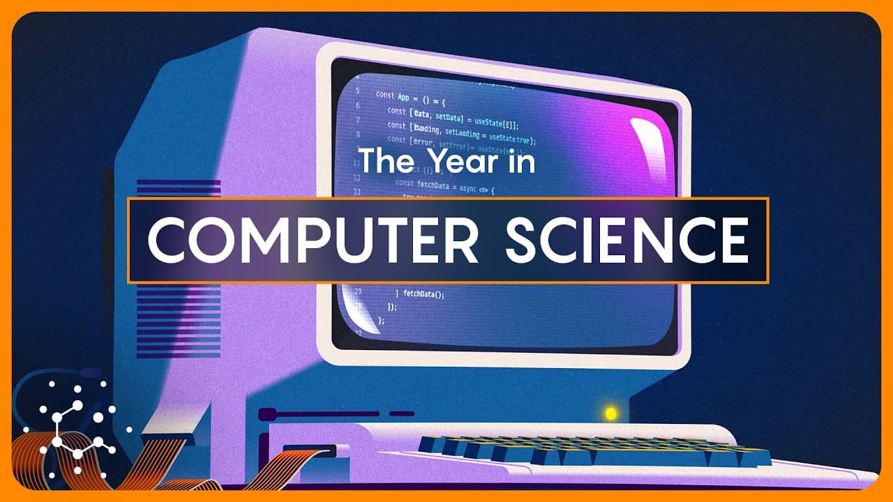 Game-Changing Breakthroughs in Computer Science
