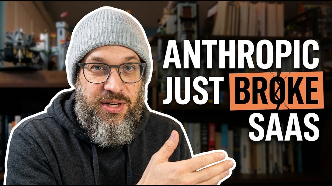 A Markdown File Just Crashed $285B in Enterprise Software