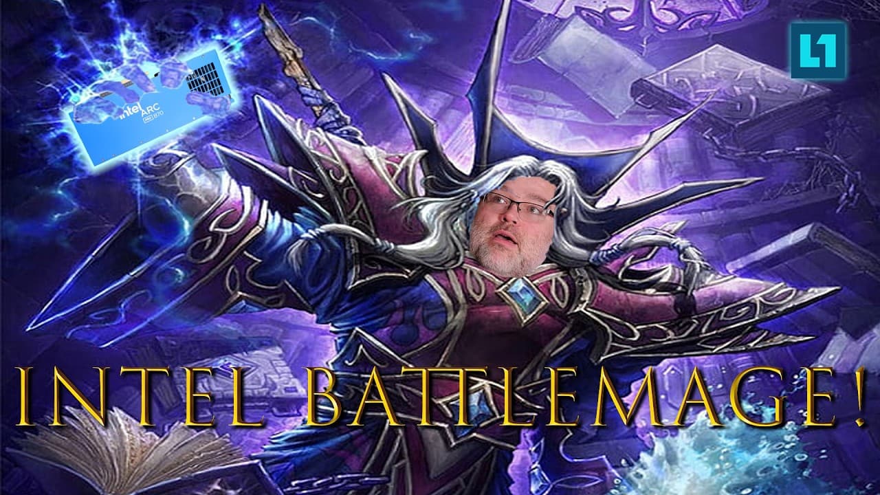 Intel's Arc B70: 32GB of VRAM for AI, Not Gaming