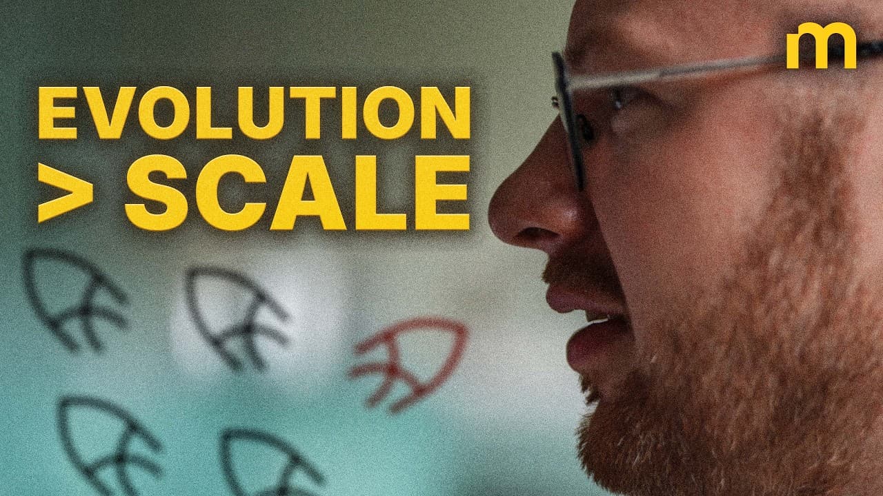 When AI Needs to Invent Problems Before Solving Them