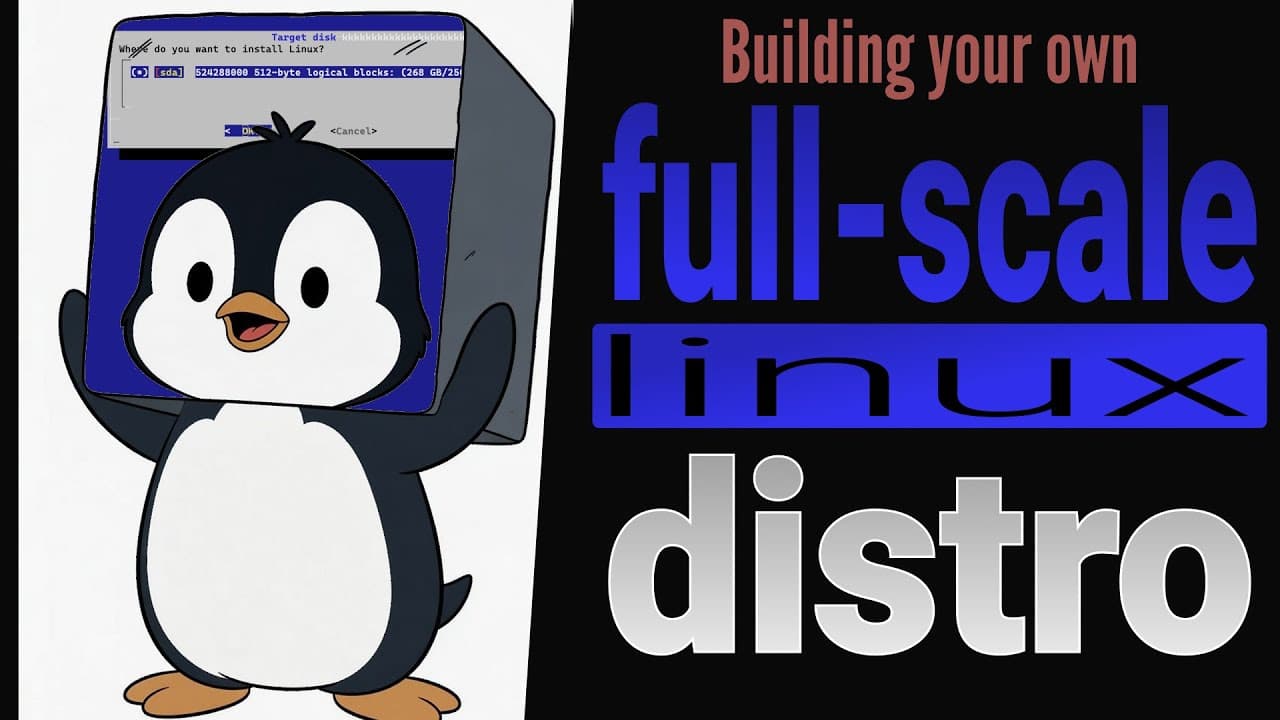 Crafting Linux: Exploring Open-Source Empowerment