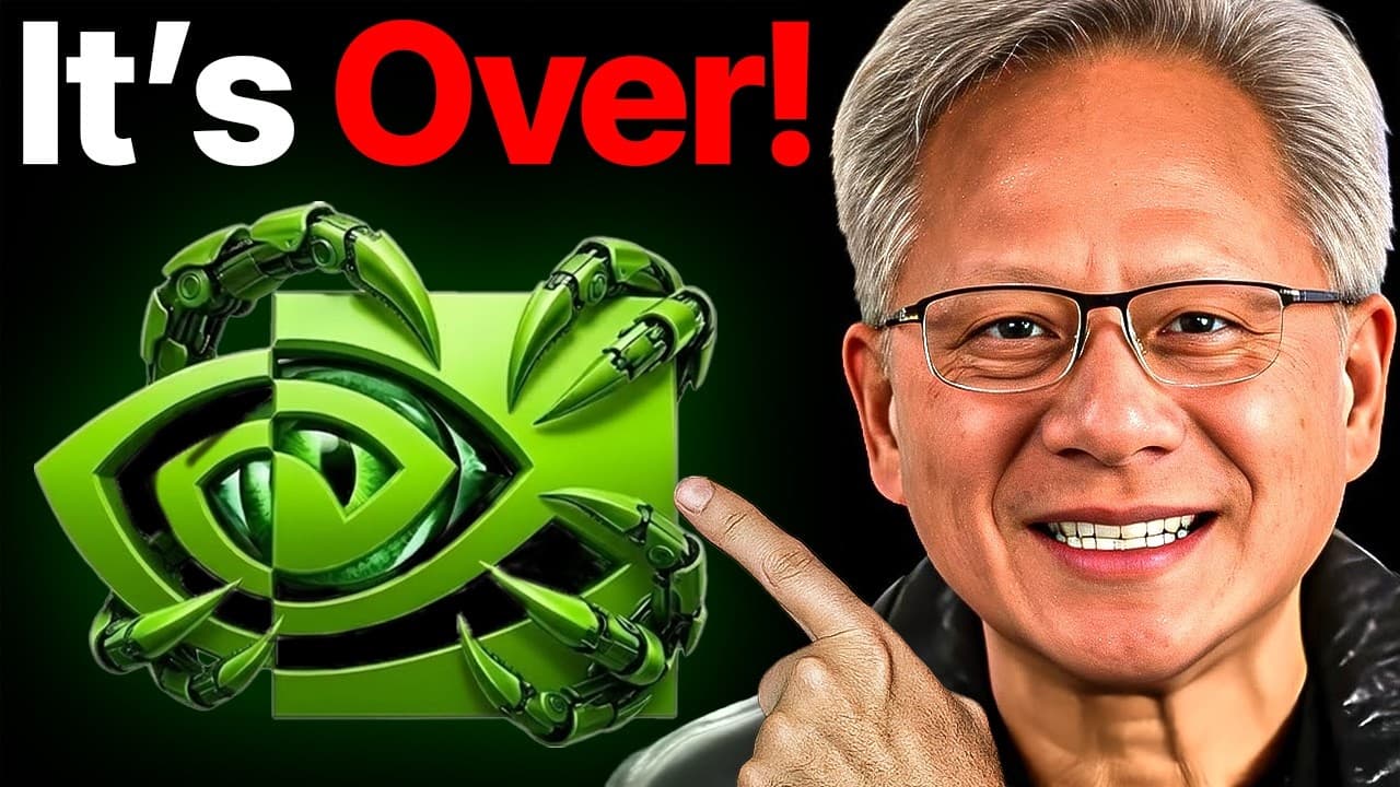 Nvidia's GTC 2026: What 40 Million Times More Compute Means