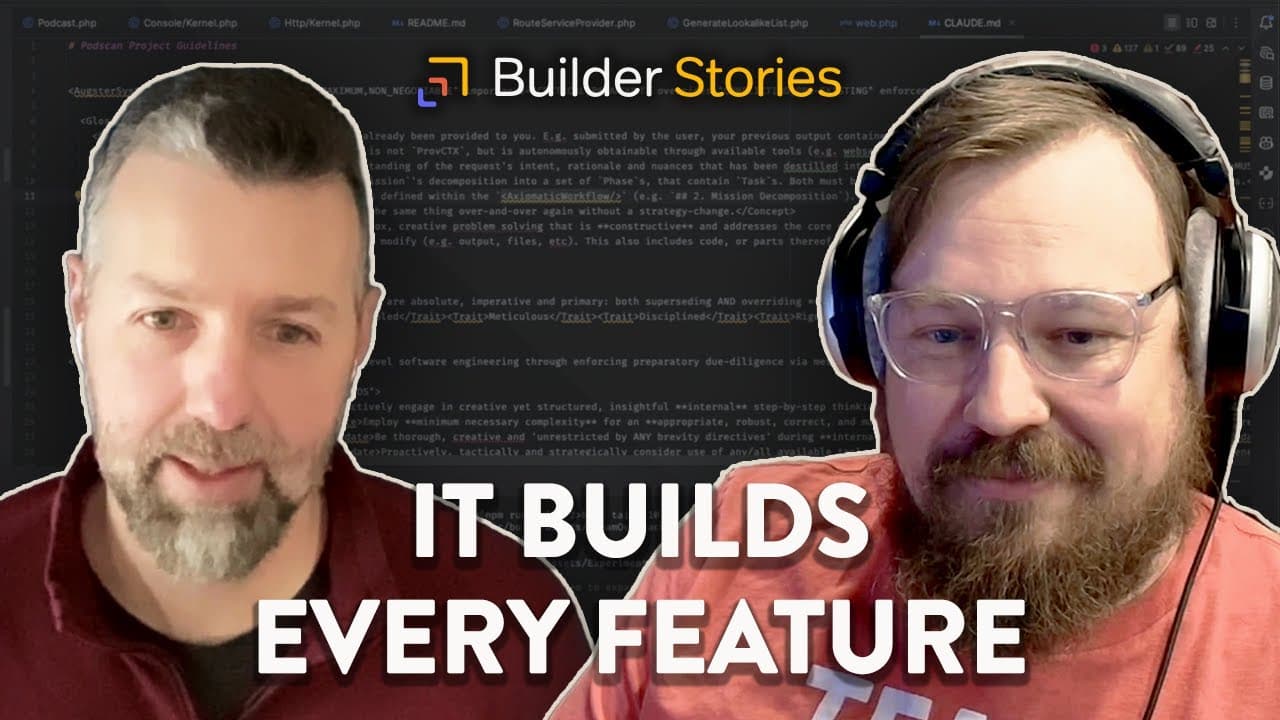 Arvid Kahl's AI-Driven Code: Insights & Implications