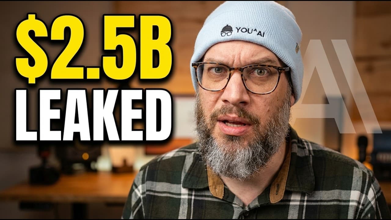 Anthropic's Claude Code Leak Reveals Unglamorous Truth