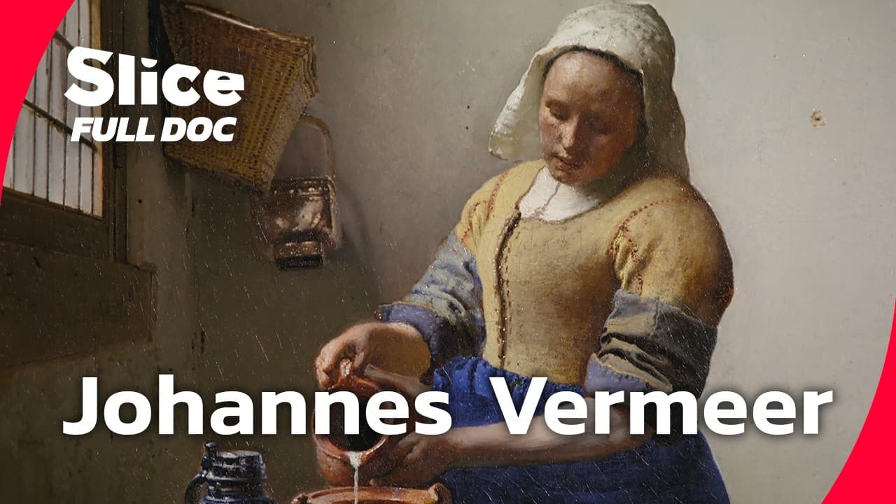 Vermeer's Art: Timeless Reflections in Modernity