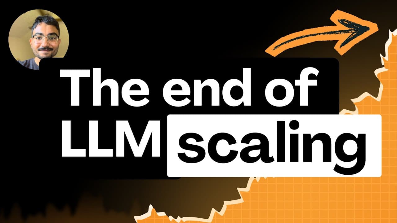 MIT Research Reveals Why AI Scaling Has Mathematical Limits