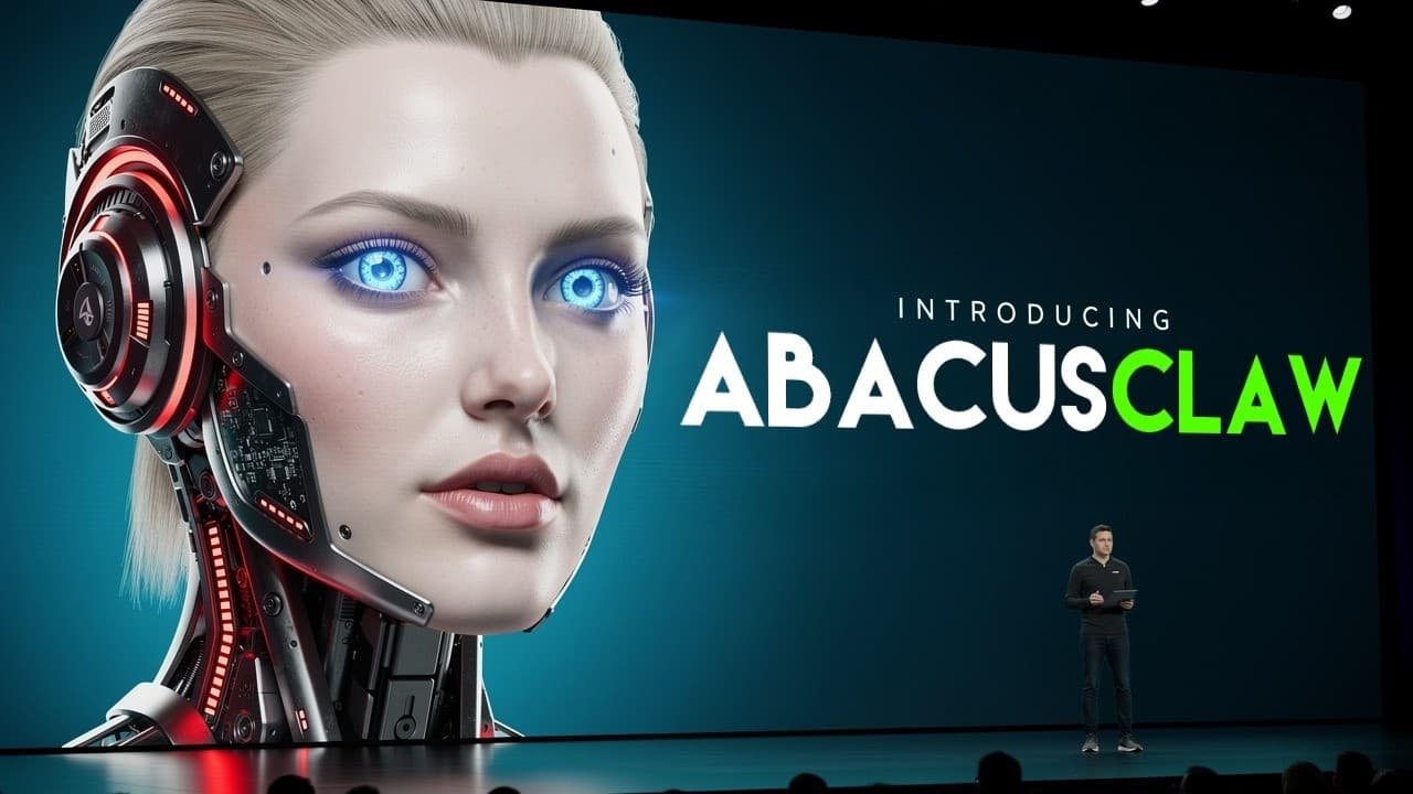 Abacus Claw Just Made AI Agents Actually Usable