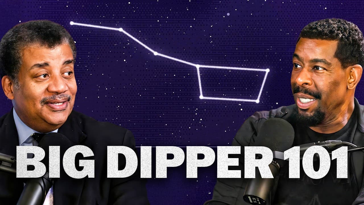 Unveiling the Big Dipper: Misconceptions and Marvels