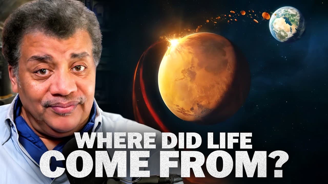 Mold on the ISS: A Clue to Life's Cosmic Journey?