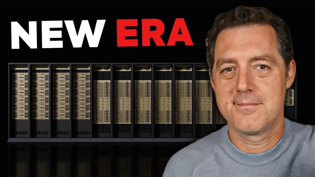 AI Advances: LTX-2, NVIDIA Rubin & Privacy Concerns