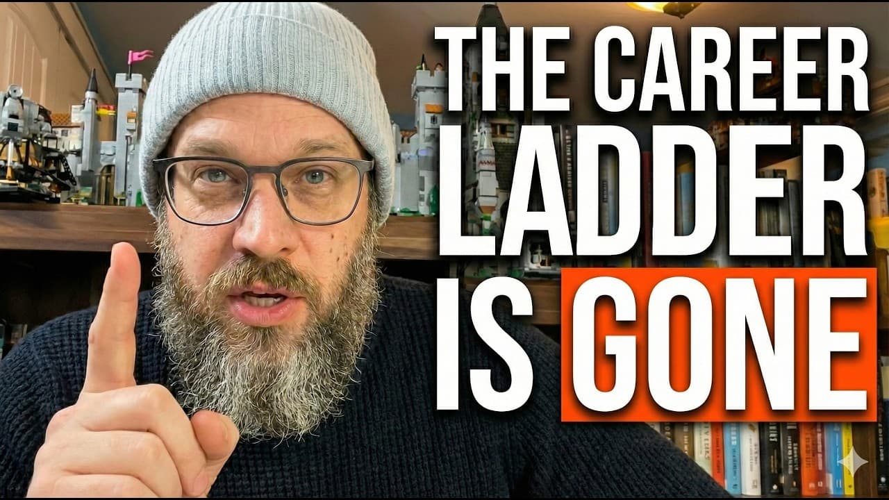 AI and High Agency: Navigating Career Disruption