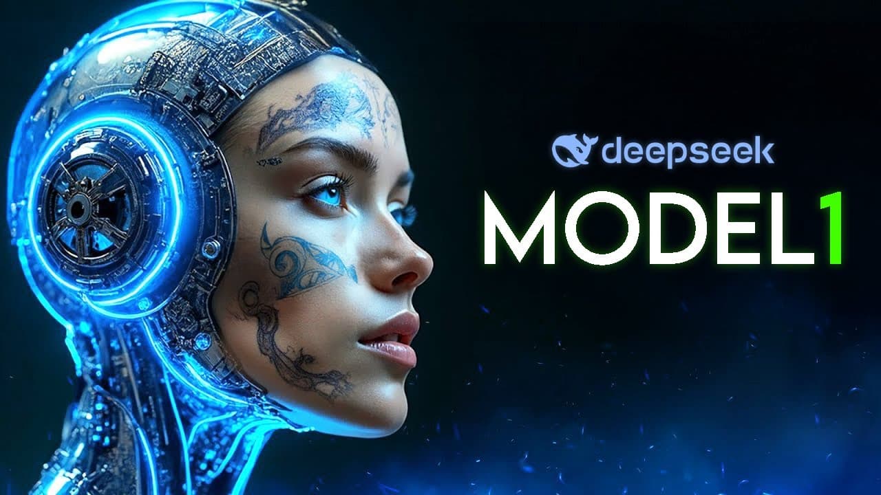 DeepSeek's New AI Model Sparks Industry Buzz