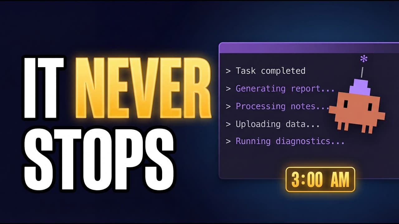 Claude's Scheduled Tasks: AI Automation That Runs While You Sleep