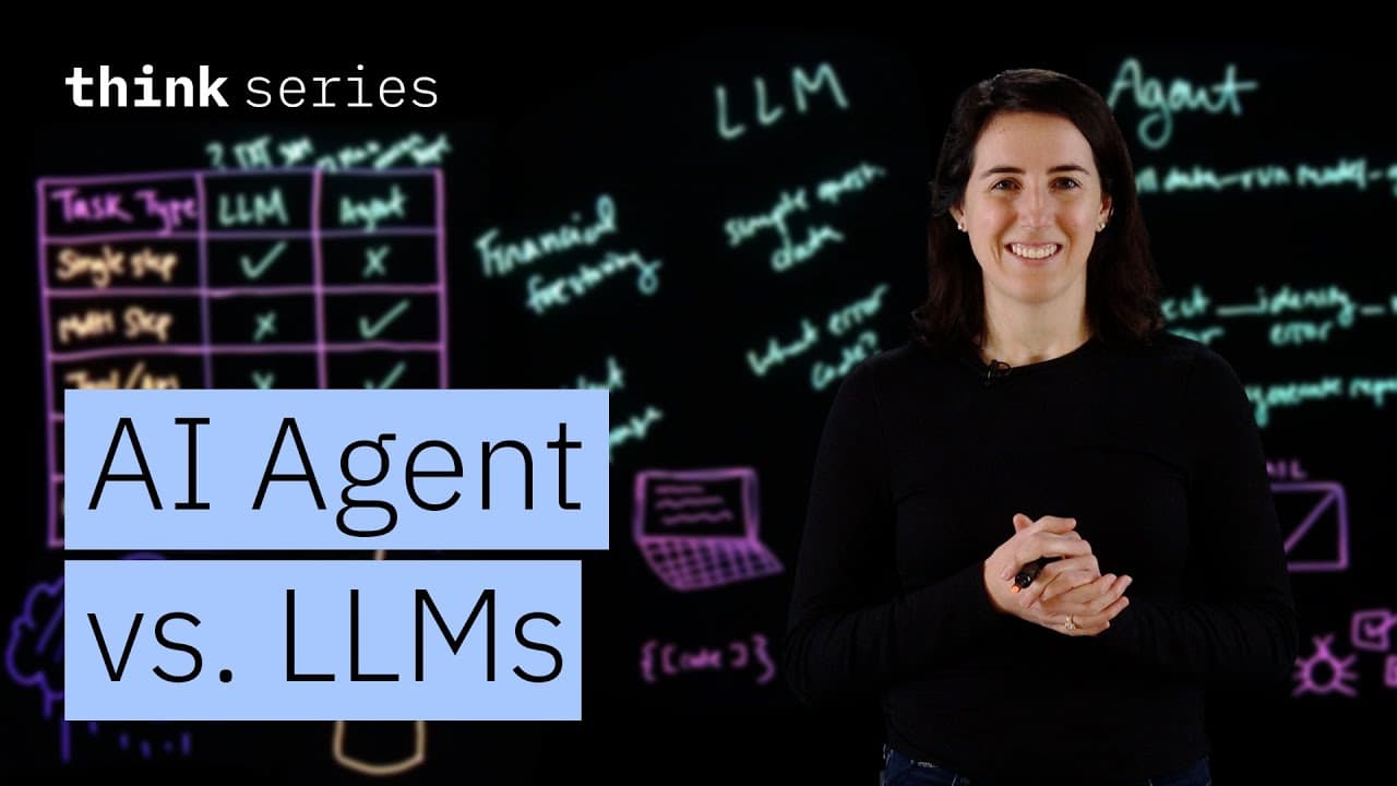 AI Agents vs. LLMs: Navigating Task Complexity